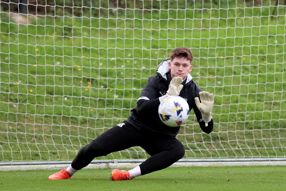Training Gallery | Pre Peterborough United (H)