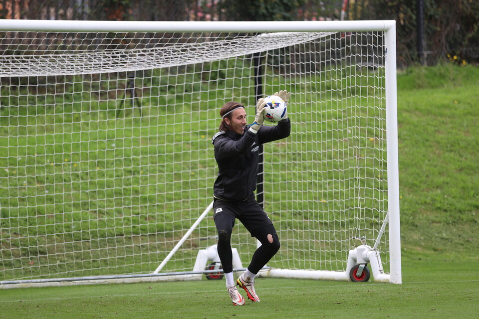 Training Gallery | Pre Peterborough United (H)