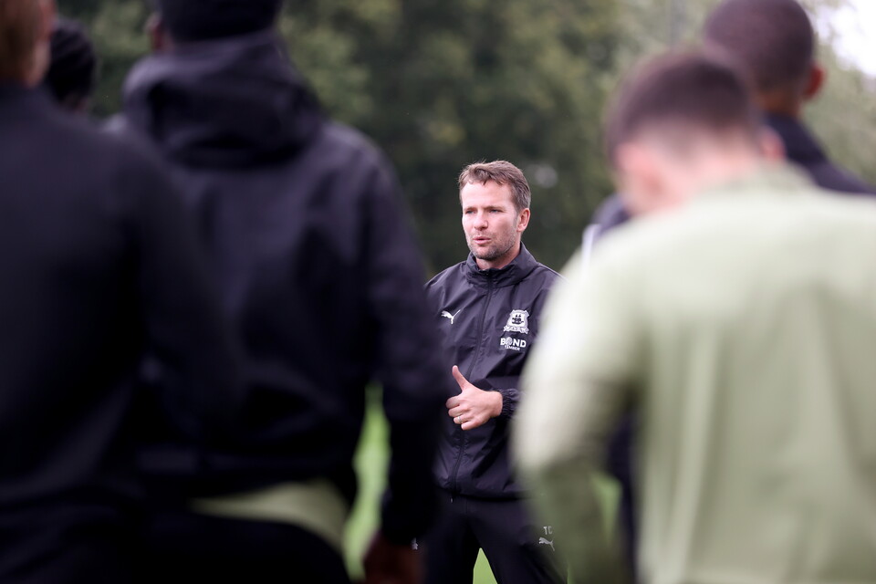 Training Gallery | Pre Peterborough United (H)