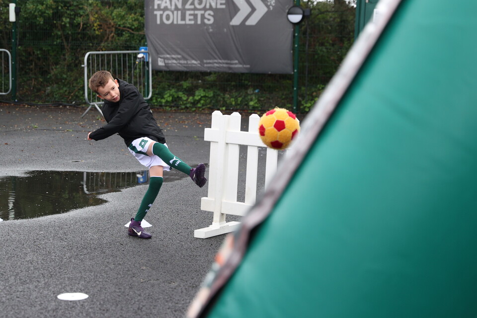 Fan Gallery | Peterborough United (H)