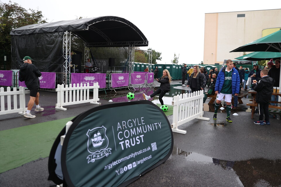 Fan Gallery | Peterborough United (H)