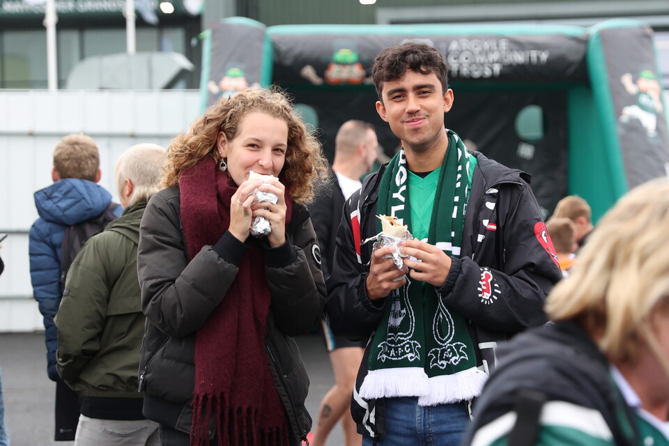 Fan Gallery | Peterborough United (H)