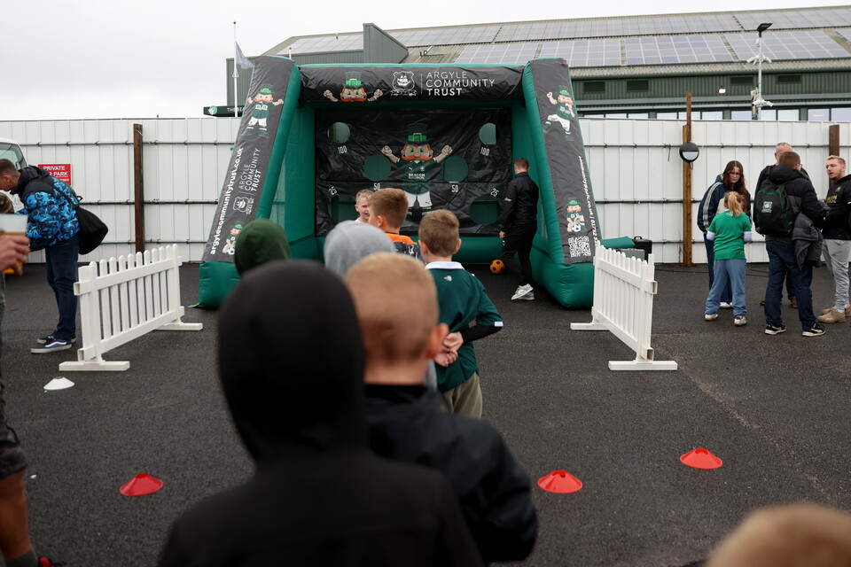 Fan Gallery | Peterborough United (H)