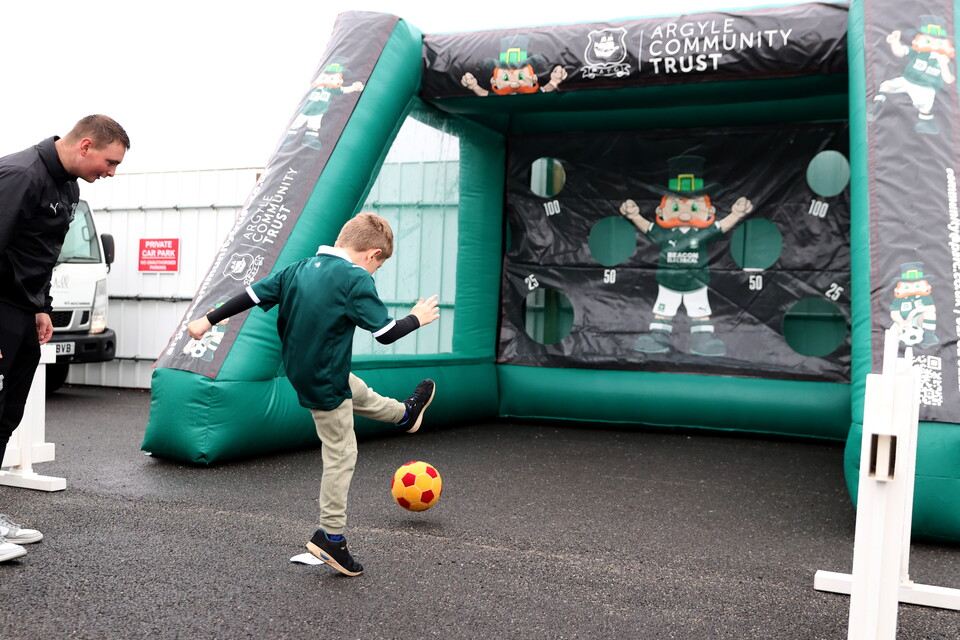 Fan Gallery | Peterborough United (H)