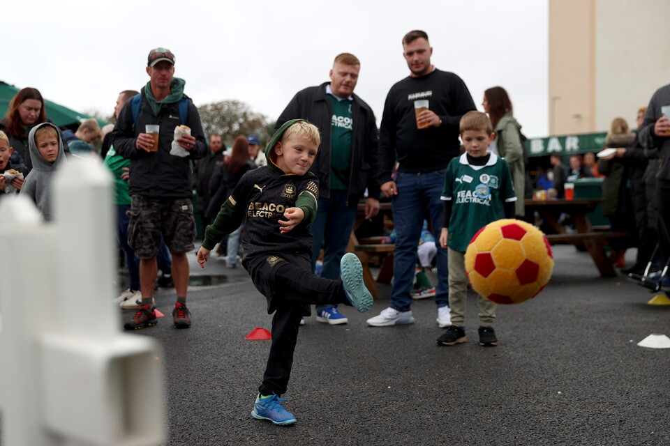 Fan Gallery | Peterborough United (H)