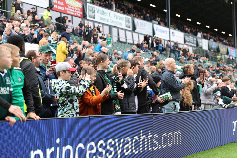 Fan Gallery | Peterborough United (H)