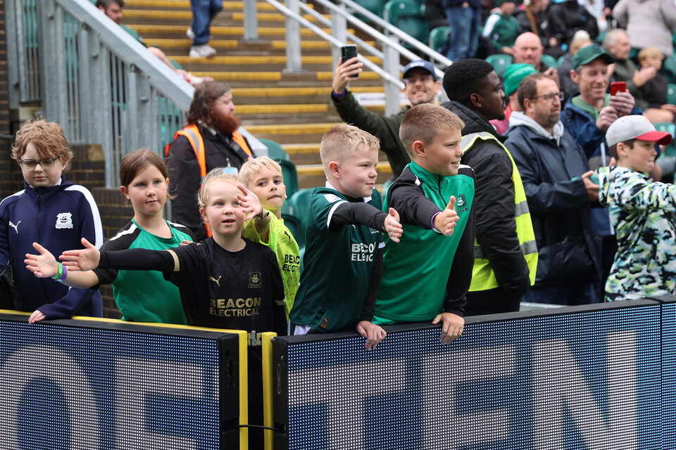 Fan Gallery | Peterborough United (H)