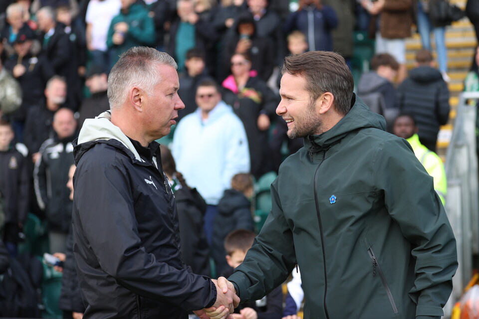 Match Gallery | Peterborough United (H)