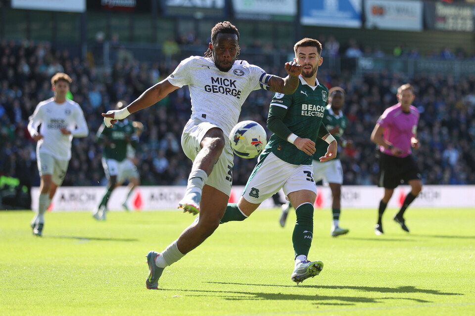 Match Gallery | Peterborough United (H)