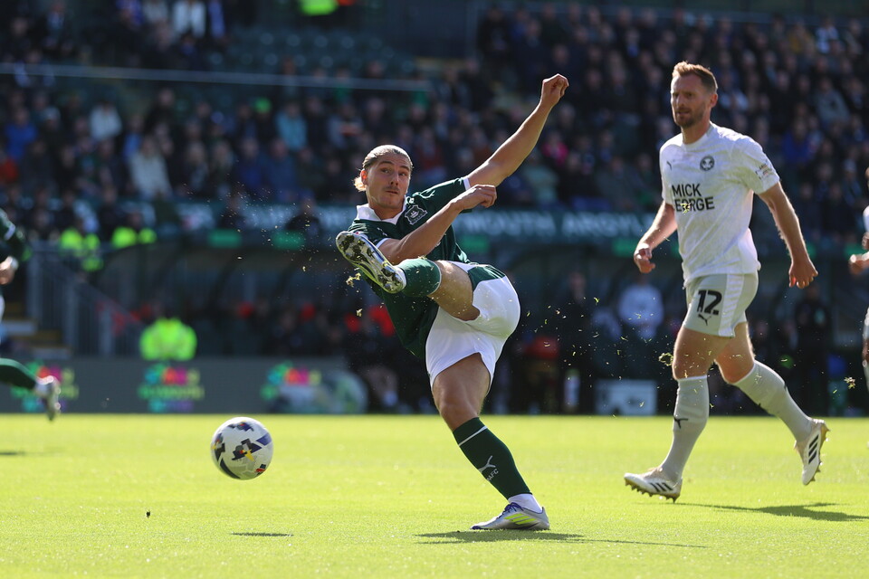 Match Gallery | Peterborough United (H)