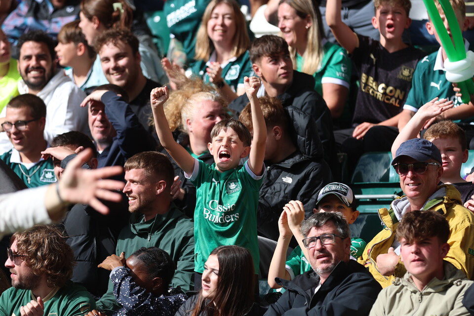 Fan Gallery | Peterborough United (H)