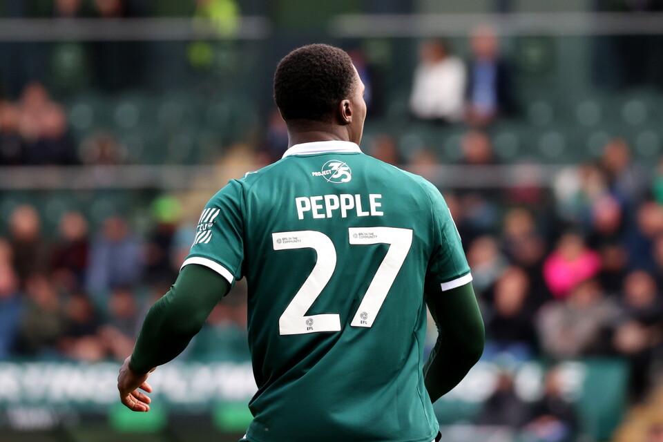 Match Gallery | Peterborough United (H)