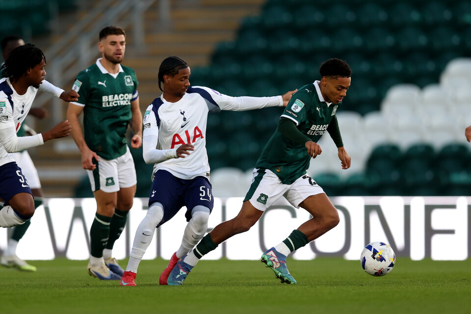 Match Gallery | Spurs Under-21s (H)
