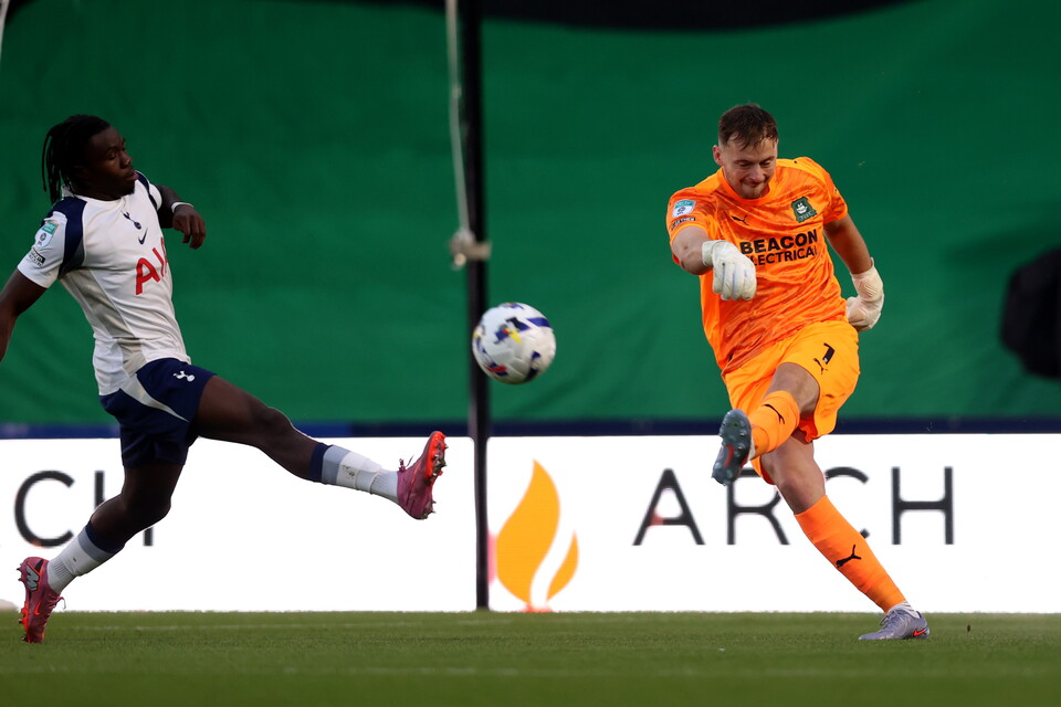 Match Gallery | Spurs Under-21s (H)