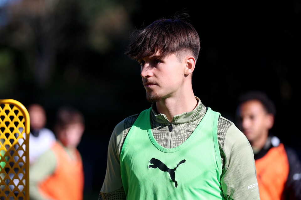 Training Gallery | Pre Burton Albion (A)