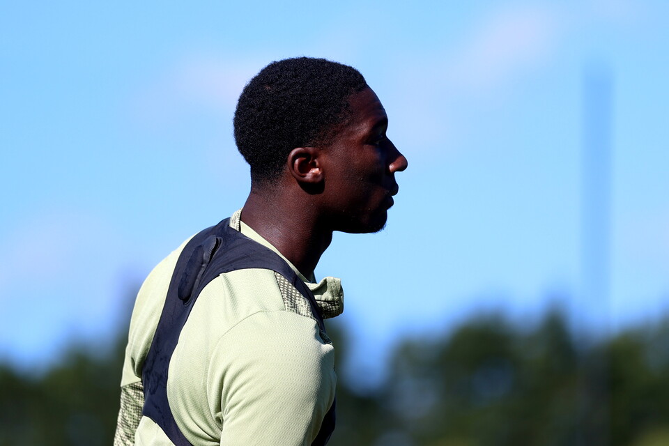 Training Gallery | Pre Burton Albion (A)