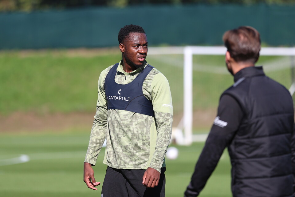 Training Gallery | Pre Burton Albion (A)