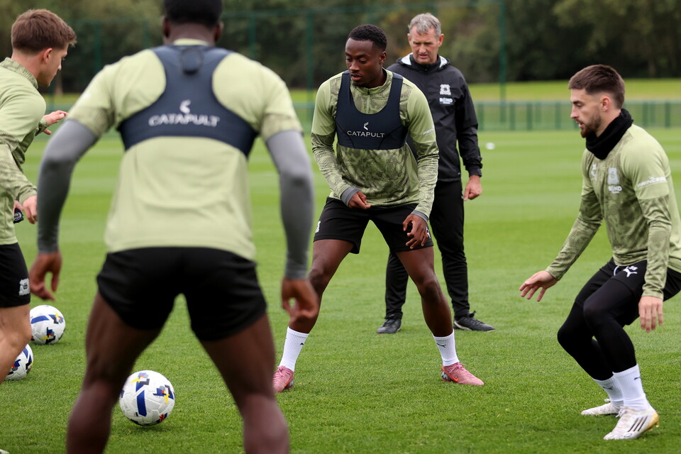 Training Gallery | St George's Park