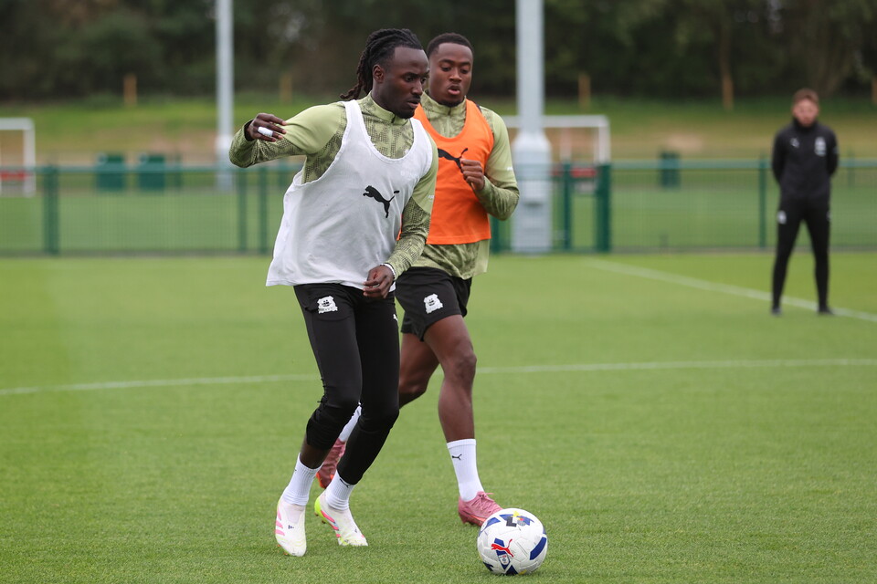 Training Gallery | St George's Park