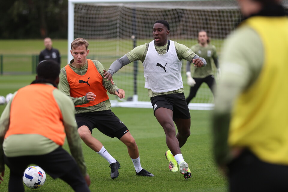 Training Gallery | St George's Park