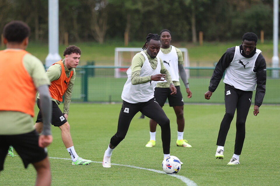 Training Gallery | St George's Park