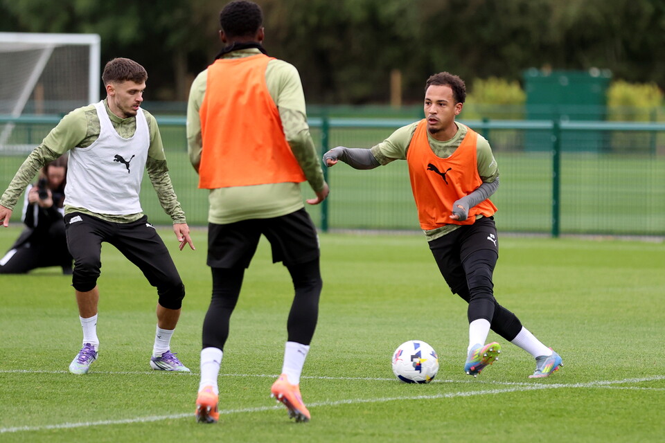 Training Gallery | St George's Park