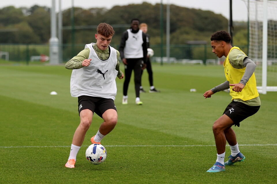 Training Gallery | St George's Park