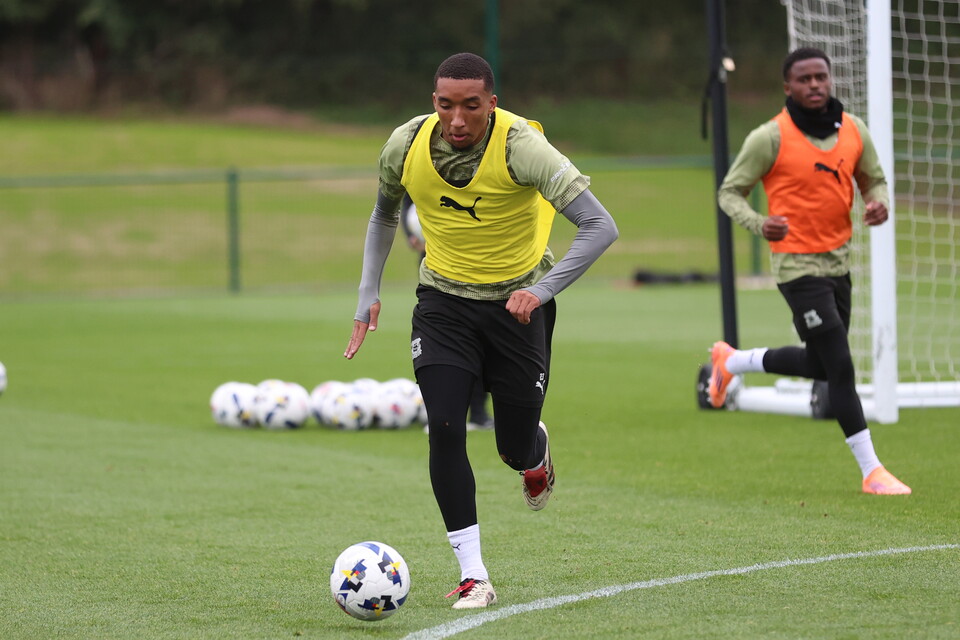 Training Gallery | St George's Park