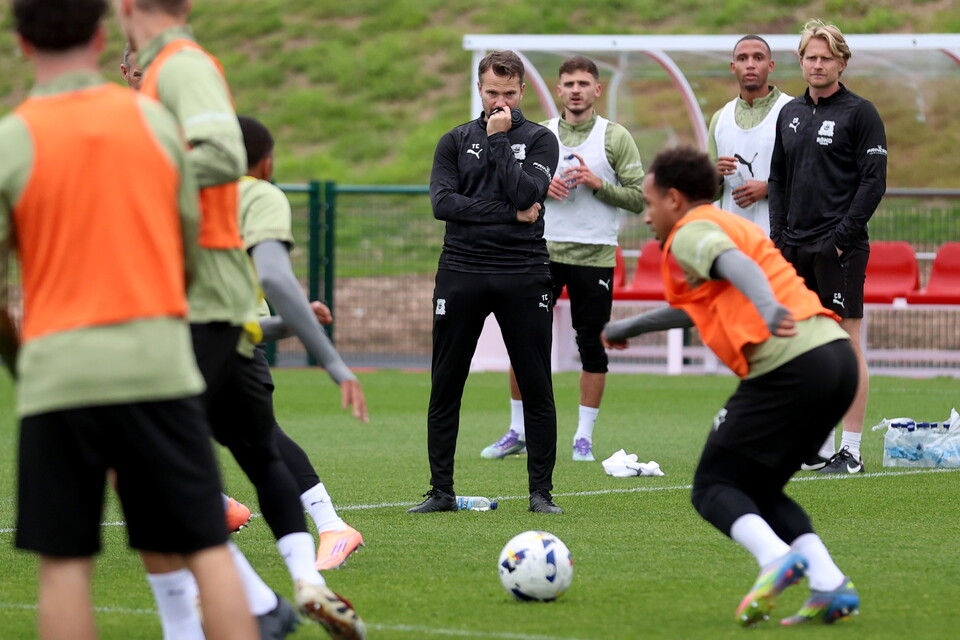 Training Gallery | St George's Park