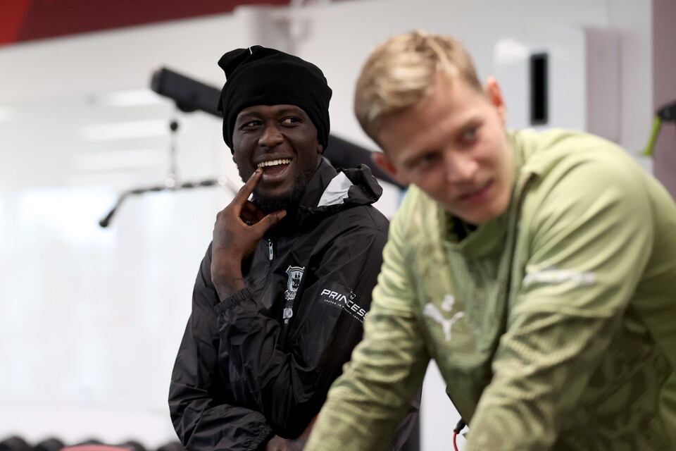 Training Gallery | St George's Park