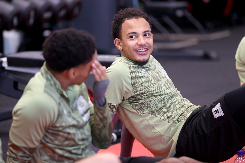 Training Gallery | St George's Park