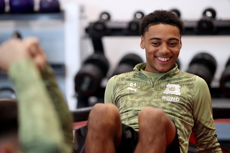 Training Gallery | St George's Park