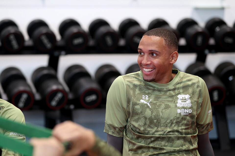 Training Gallery | St George's Park