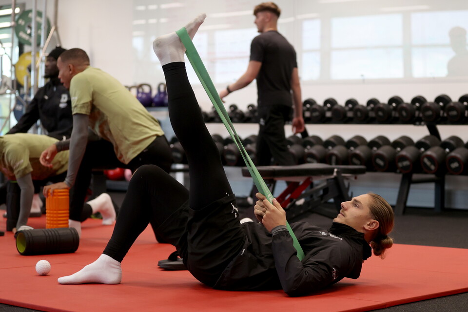 Training Gallery | St George's Park