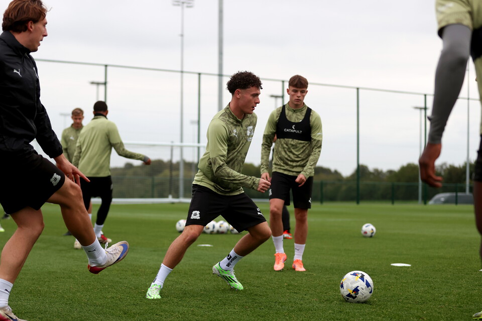 Training Gallery | St George's Park