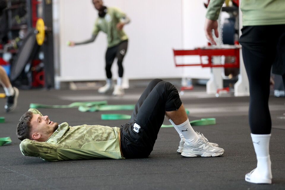 Training Gallery | St George's Park