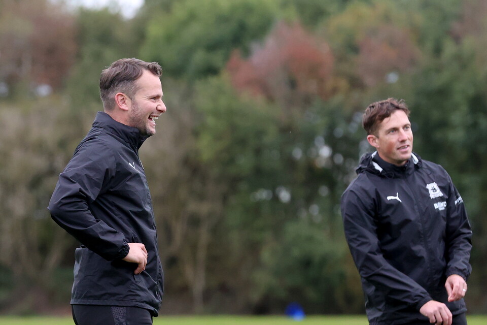 Training Gallery | St George's Park