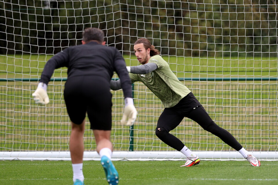 Training Gallery | St George's Park