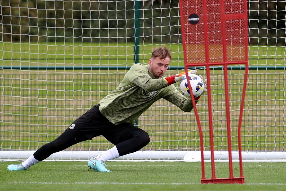 Training Gallery | St George's Park