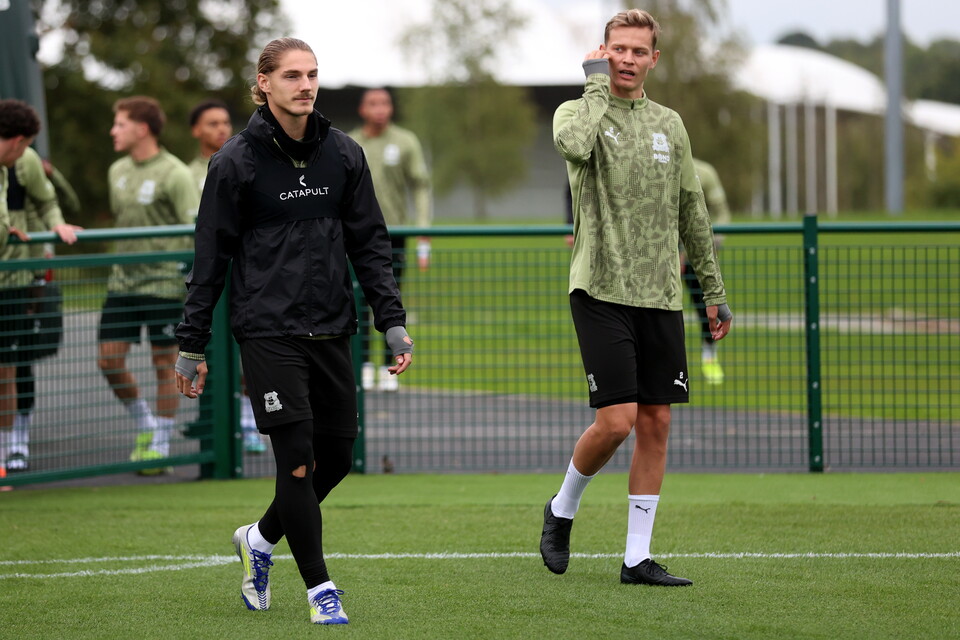 Training Gallery | St George's Park