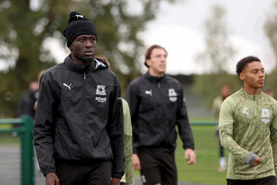 Training Gallery | St George's Park