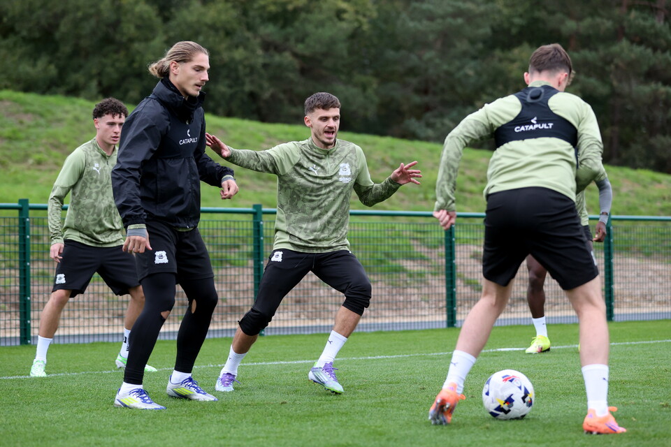 Training Gallery | St George's Park