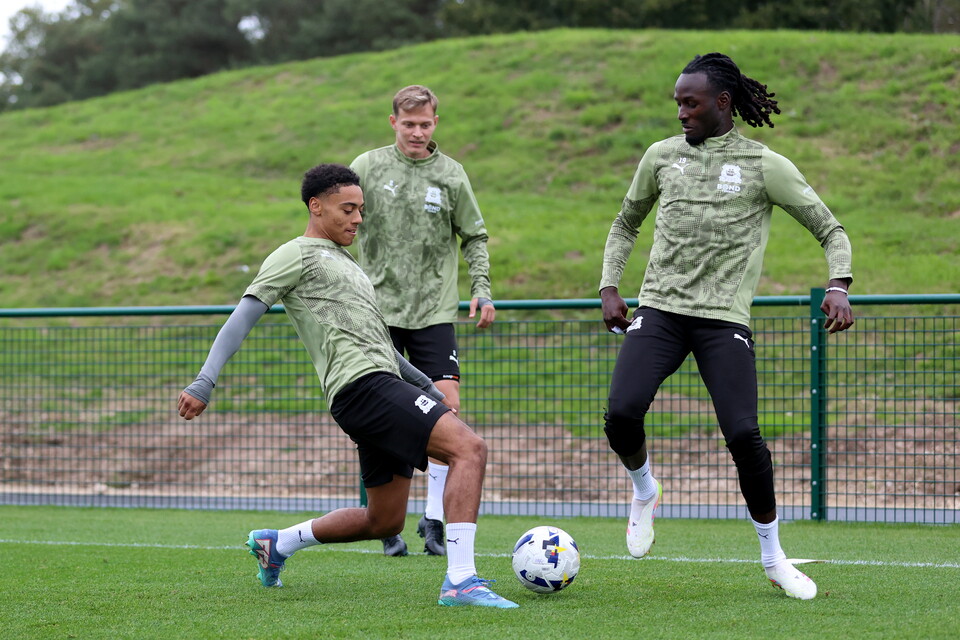 Training Gallery | St George's Park