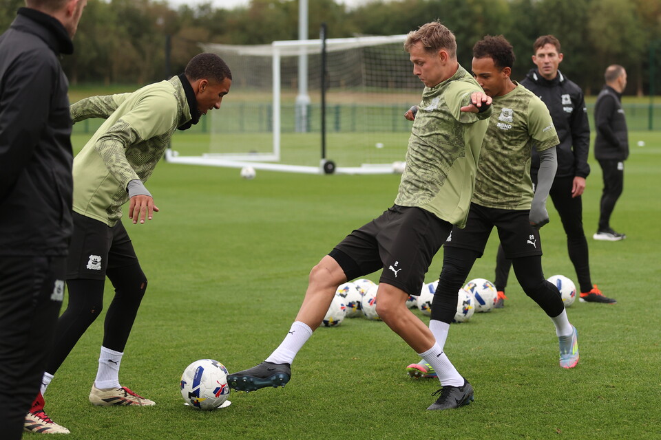 Training Gallery | St George's Park