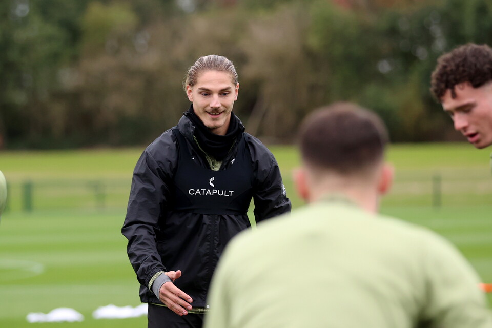 Training Gallery | St George's Park