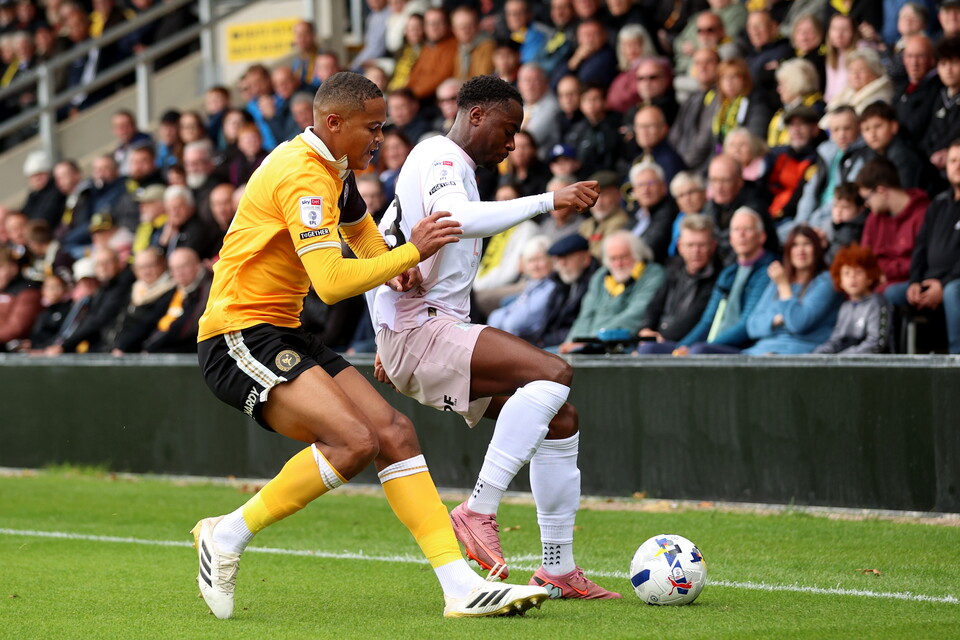 Match Gallery | Burton Albion (A)