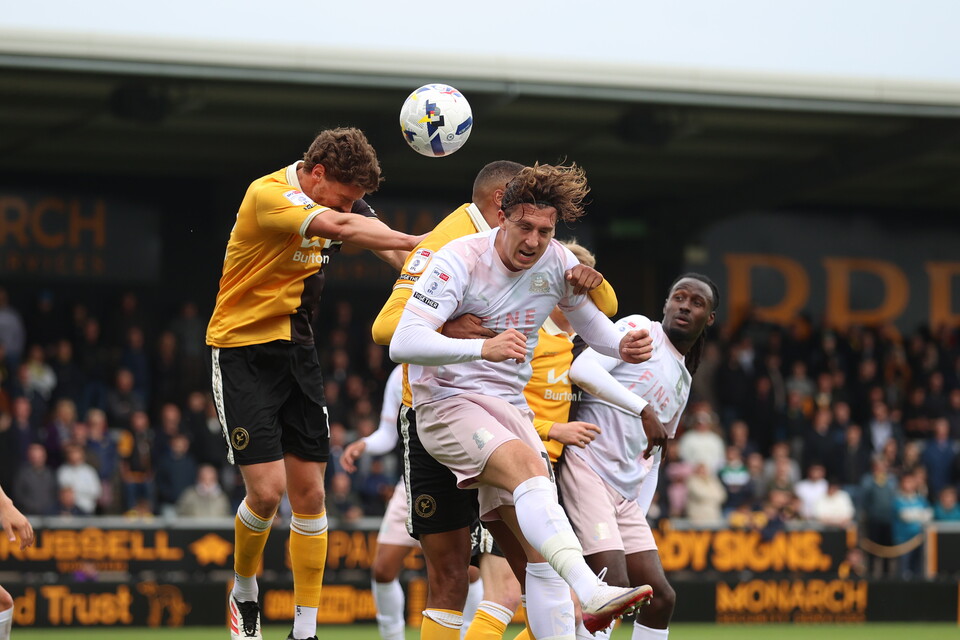 Match Gallery | Burton Albion (A)