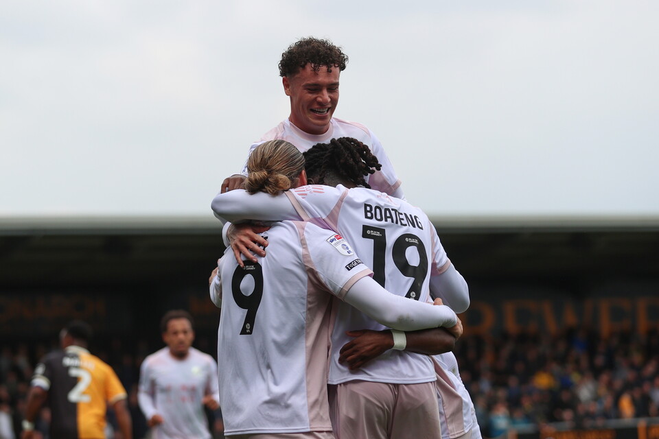 Match Gallery | Burton Albion (A)