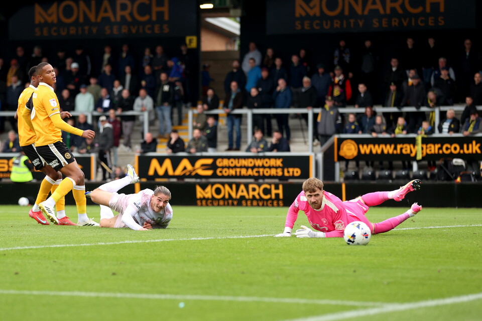 Match Gallery | Burton Albion (A)