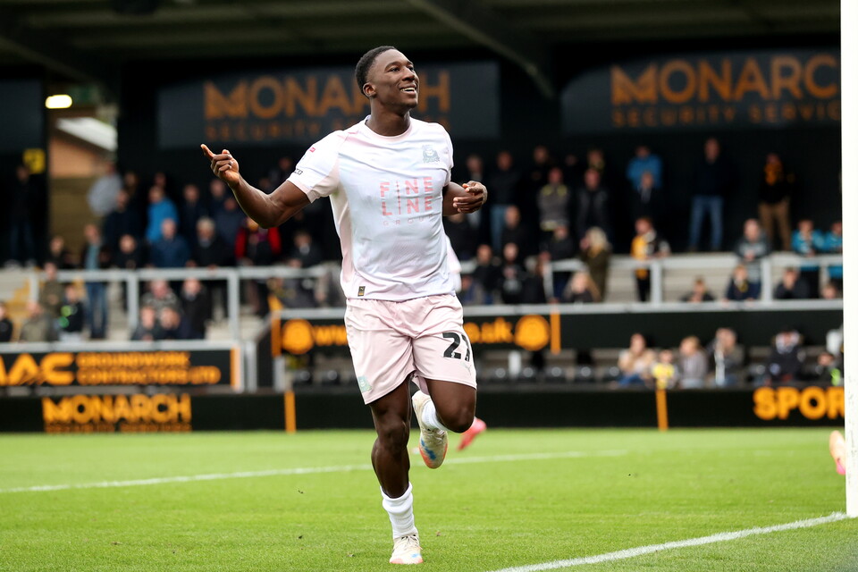 Match Gallery | Burton Albion (A)